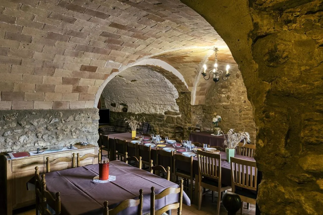 Landhaus Cal Secretari Rural De Can Gat Vell Llampaies