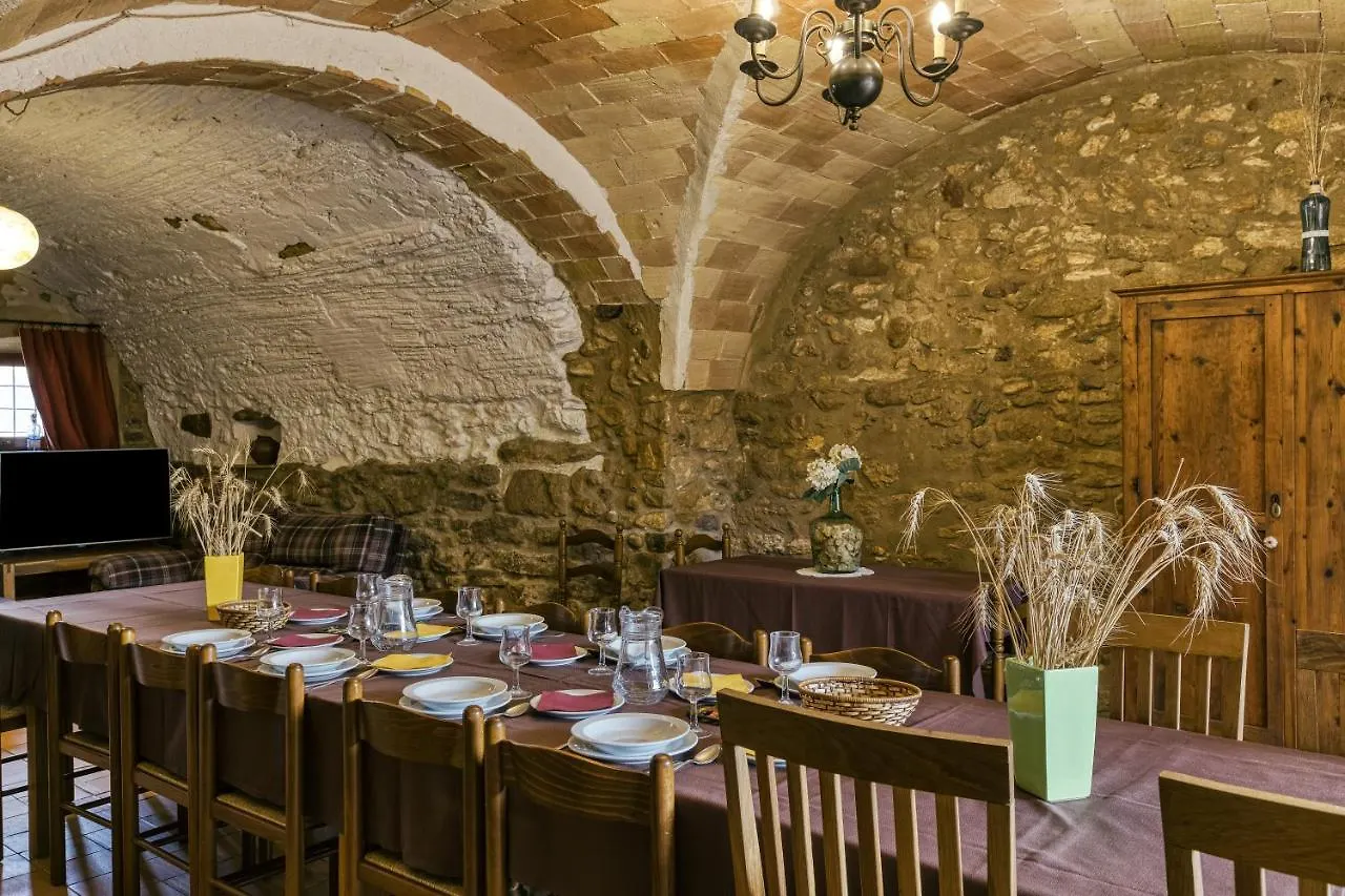 Landhaus Cal Secretari Rural De Can Gat Vell Llampaies